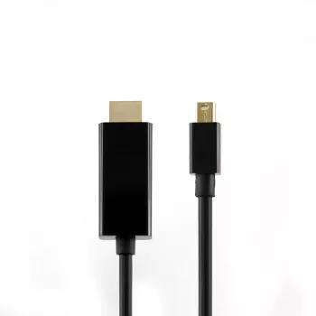 Sbox HDMI Mini DP M/M 2m HDMI-MINI-DP-2