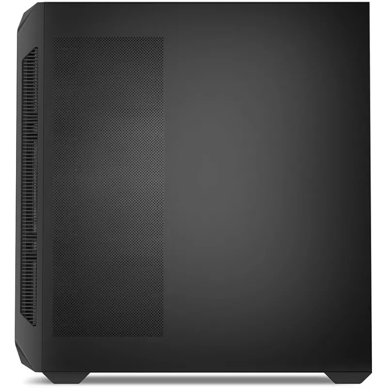 PC-ümbrise Sharkoon AK5G RGB Midi Tower must