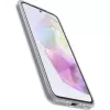 Telefoni tagakaas OTTERBOX React Series Samsung Galaxy A35-le, läbipaistev õhuke kaitseümbris