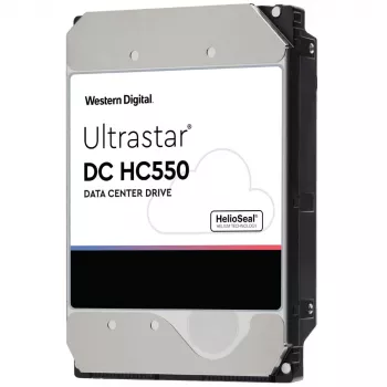 HDD Western Digital 18 TB 3,5-tolline Serial ATA III Ultrastar DC HC550