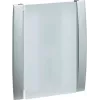 Grothe CROMA 100A - 5 - 40 °C - hall - hõbedane - akrüül - akrüülnitriilbutadieenstüreen (ABS) - klaas (43170)