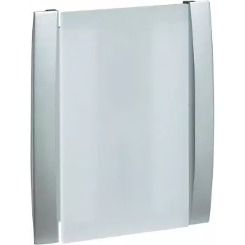 Grothe CROMA 100A - 5 - 40 °C - hall - hõbedane - akrüül - akrüülnitriilbutadieenstüreen (ABS) - klaas (43170)