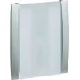 Grothe CROMA 100A - 5 - 40 °C - hall - hõbedane - akrüül - akrüülnitriilbutadieenstüreen (ABS) - klaas (43170)