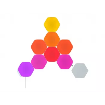 Nutikas seinalamp Nanoleaf NL42-0102HX-9PK