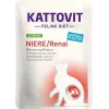 Märg kassitoit KATTOVIT Niere/Renal 85 g kotike — 12 x 85 g, linnuliha (veiseliha, kana, part, kalkun) täiskasvanud kassidele neerupuudulikkusega