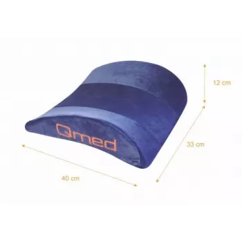 Nimmetoenduspadi MDH LUMBAR SUPPORT DRQE3D0DAXUXP ergonoomiline disain reguleeritav