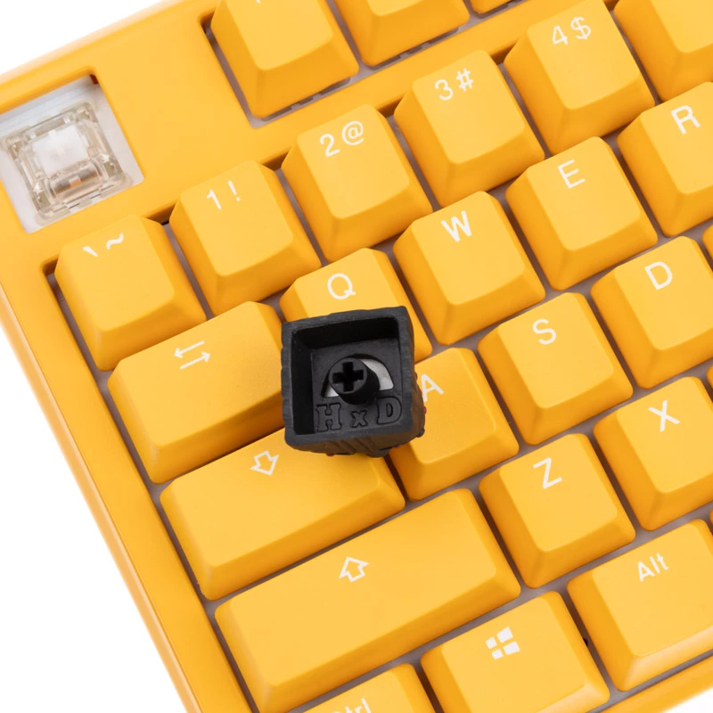 Ducky x Hotkeys Ducky League Aqua Duck (Dark Edition)