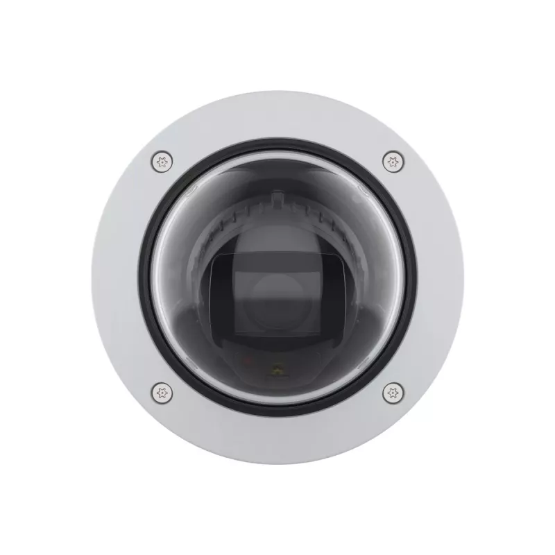 IP kuplkaitsekamera AXIS P3277‑LV — 2592×1944 CMOS, 104° horisontaalne vaateväli, 30 kaadrit sekundis, lae/seina kinnitus, sise- ja välistingimustesse