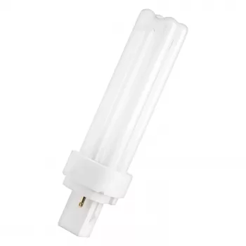 Osram DULUX D Energiasparlampe 18W/840 G24D-2 FS1