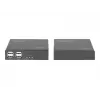 Digitus 4K HDMI HDBaseT™ 2.0 KVM pikenduskomplekt, 100 m