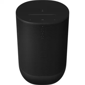 Stereo kaasaskõlar Sonos Move 2 Must