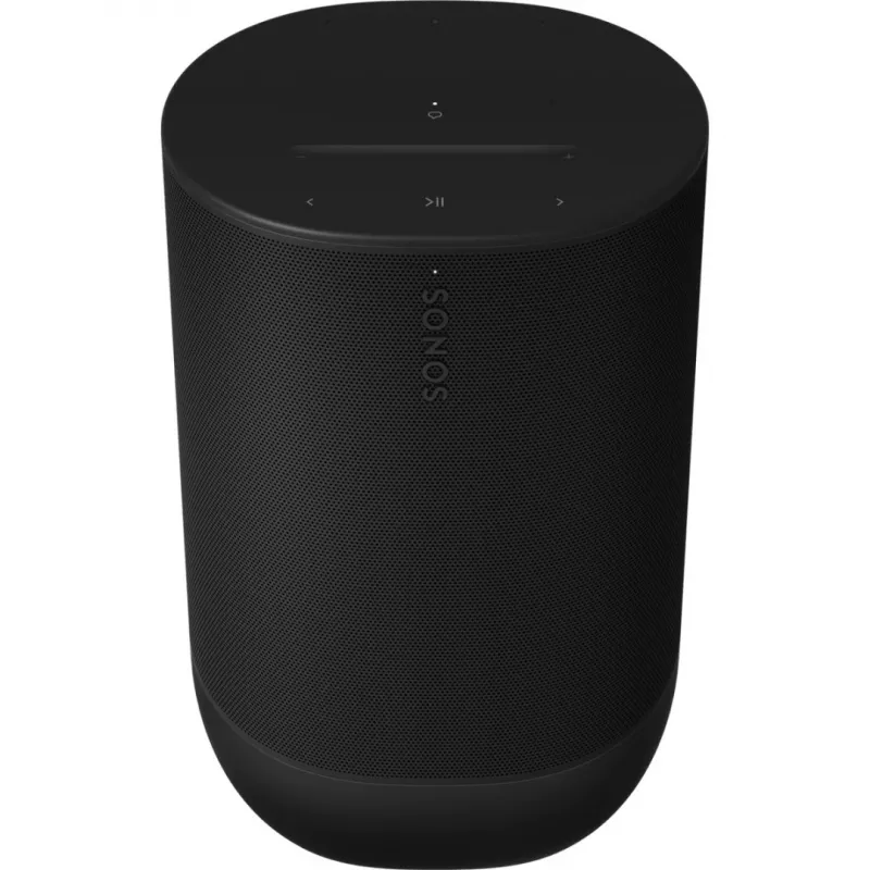 Stereo kaasaskõlar Sonos Move 2 Must