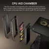 Corsair AIR 5400 LX-R RGB iCUE LINK Midi Tower Must