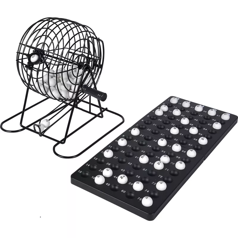 Deluxe Bingo, lauamäng