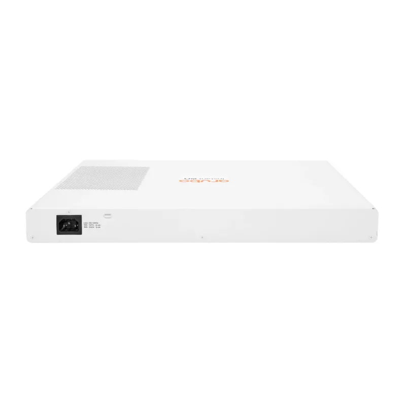 HPE Networking Instant On 1960 24G 2XF Switch Europe (JL806A#ABB) – (järglane HPE 1950 24G 2SFP+ 2XGT Switch (JG960A#ABB) mudelile)
