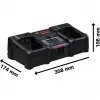 Akulaadija Bosch EXPERT EXAL18V2-320 18V 2A Boschi 18V akupakkidele