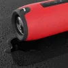 Kaasaskantav Bluetooth-kõlar MANTA SPK15GO-BK — 20W, 3600 mAh, kuni 8 h, must