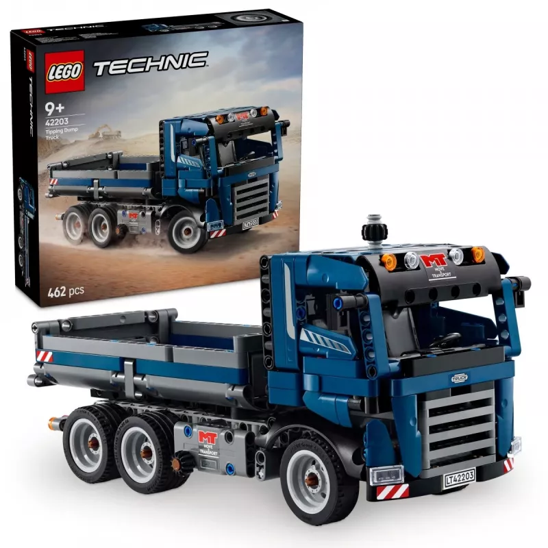 LEGO TECHNIC 42203 Kallurveok