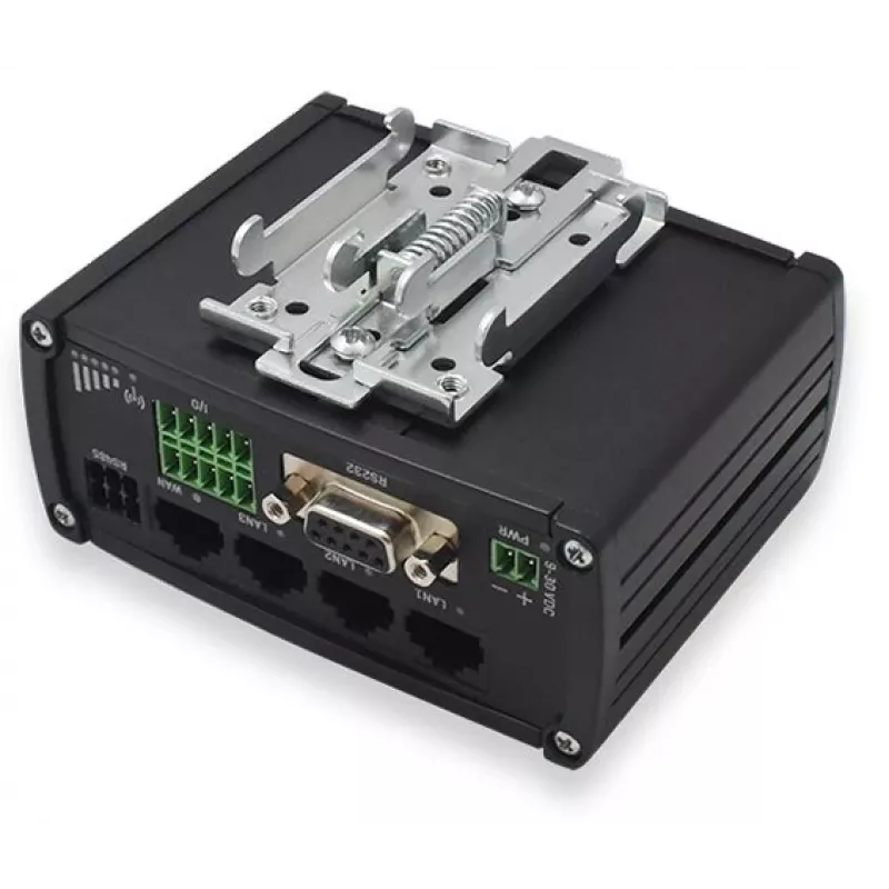DIN RAIL KIT Madala süsinikusisaldusega teras PR5MEC