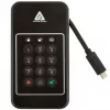 Apricorn Aegis NVX - SSD - 500 GB - USB 3.2 Gen 2 - TAA-vastav (ANVX-500GB)