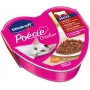 Märg kassitoit Vitakraft POESIE CREATION SOS — veiseliha ja porgandi kotike 85 g, 8% valku, 4,5% rasva