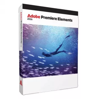 Adobe Premiere Elements 2026 | WIN/MAC | 1 kasutaja | 3 aastat