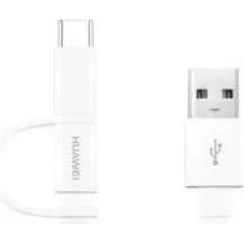Huawei 4071417 1,5 m USB A valge USB-kaabel (4071417)