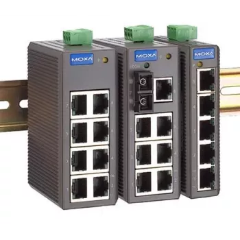 Haldamata kommutaator Moxa EtherDevice EDS-208