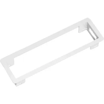 Kinnituskomplekt valge metall Bachmann 915.001