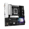 Emaplaat ASRock B860M Pro RS WiFi — Intel B860, LGA 1851, micro ATX, DDR5, 4 DIMM, 3x M.2, 2.5Gb LAN, Wi‑Fi, Bluetooth