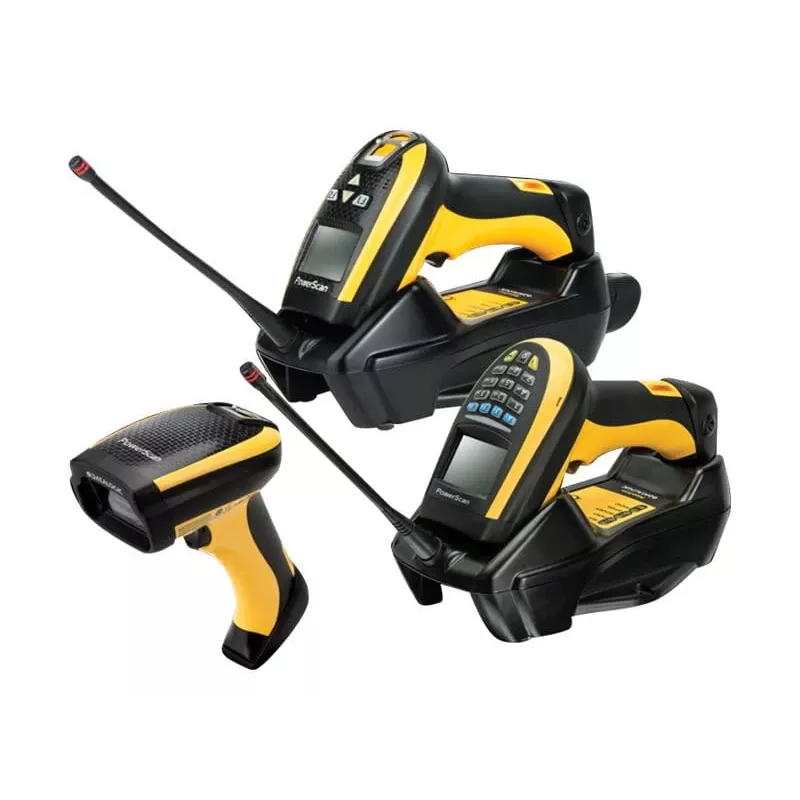 Käsipõhine vöötkoodiluger Datalogic PowerScan PM9100
