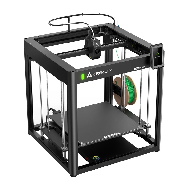 3D printer Creality Ender-5 Max — ehtusruumala 300×300×340 mm, kõrge täpsus