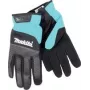 Makita töökindad flexib. 9 L P-84660 töökinnas suurus kindad 9 1 (P-84660)