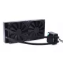Universaalne vedelikjahutus Alphacool Core Ocean T38 AIO 280mm 14 cm Must