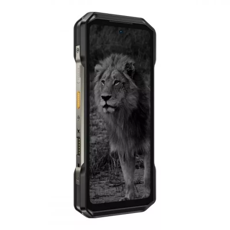 Ulefone Armor 27 Pro 5G 12/256GB Must ilma laadijata