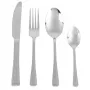 Söögiriistade komplekt Salter BW031402EU7 — 24-osaline roostevaba teras, nõudepesumasinas pestav