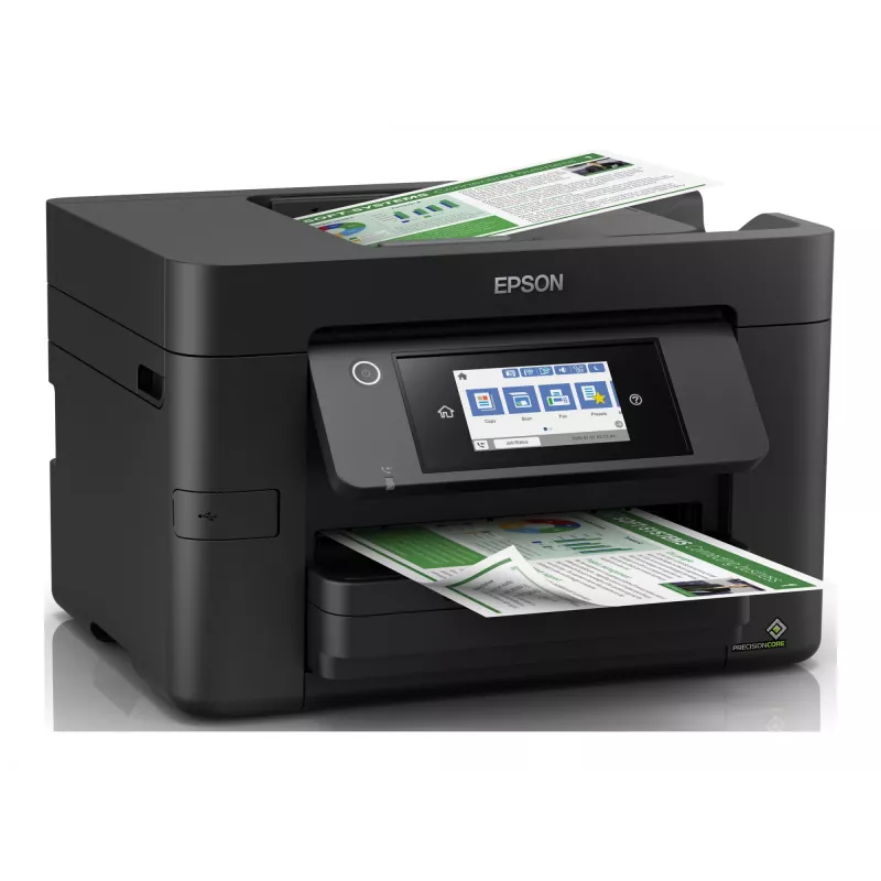 Epson WorkForce Pro WF-4825DWF tindiprinter A4 4800 x 2400 DPI 25 ppm Wi-Fi