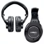 Shure SRH840 kõrvaklapid juhtmega must