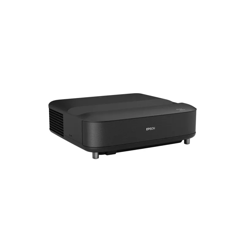 Projektor Epson EH-LS670B — 3LCD laser standard-lähedane UHD 4K (3840x2160), 20 000 h, manuaalne fookus, must