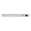 Ubiquiti UniFi 24-port PoE hallatav L2/L3 Gigabit Ethernet (10/100/1000) Power over Ethernet (PoE) 1U hõbedane