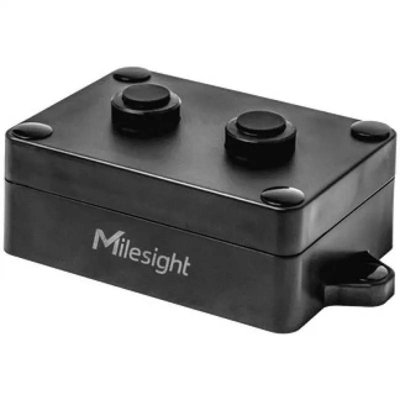 Milesight IoT LoRaWAN Ultraheli Kauguse/Taseme Andur EM310 (EM310-UDL-868M)