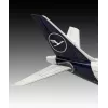 Plastikmudellennuk REVELL Airbus A330-300 Lufthansa mõõtkavas 1:144