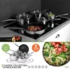 Kööginõude komplekt Russell Hobbs BW06572EU72 — 5-osaline roostevabast terasest komplekt