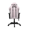 Arozzi | Raami materjal: Metall; Rataste alus: Nailon; Polsterdus: Supersoft | Arozzi | Mängutool | Torretta SuperSoft | Roosa
