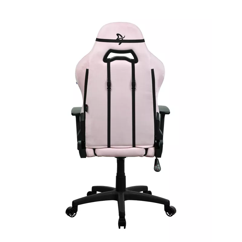 Arozzi | Raami materjal: Metall; Rataste alus: Nailon; Polsterdus: Supersoft | Arozzi | Mängutool | Torretta SuperSoft | Roosa