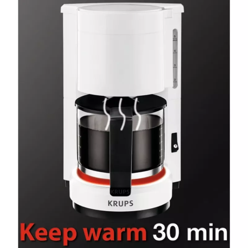 Krups AromaCafe 5 täisautomaatne tilkkohvimasin