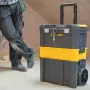 Stanley Essential tööriistakohver plastikust Hall, Kollane