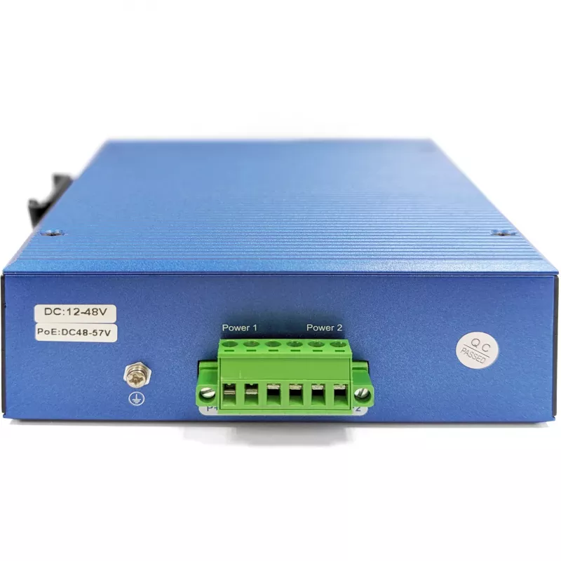 Hallatav kommutaator DIGITUS DN-651159 16+2-pordiline Gigabit Ethernet PoE