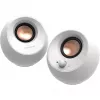 Creative Labs Pebble V3 Valge Juhtmega ja Juhtmeta 10 W