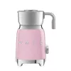 Automaatne piimavahustaja Smeg MFF11PKEU Rose Stainless steel 500W